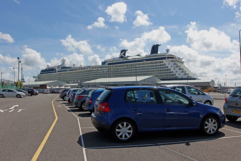 Car Parking At Southampton Cruise Terminal Southampton Message Board